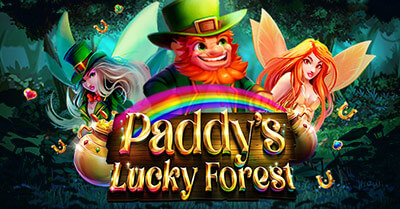 Buffalo Spins Paddys Lucky Forest